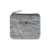 學(xué)院潮流杜邦紙拉鏈袋杜邦紙  杜邦紙收納袋定做