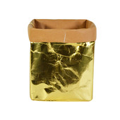 牛皮紙定做 籃雜物儲(chǔ)物籃創(chuàng)意 廣告禮品袋儲(chǔ)物籃定制