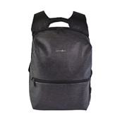 女包2018新款韓版?zhèn)€性時(shí)尚簡約蠟感膠灰雙肩背包SYN17-054B